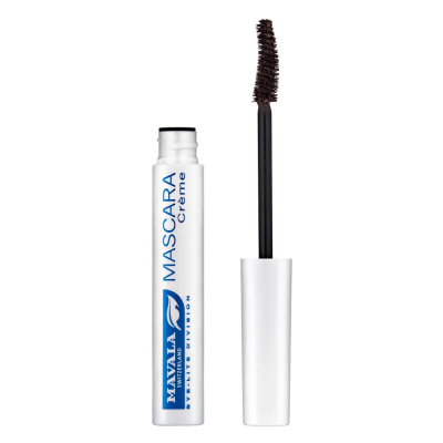 Тушь кремовая Коричневая Mavala Mascara Creamy Brown, 10 мл